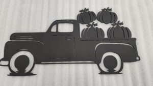 Fall Truck